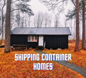 Shipping Container Homes