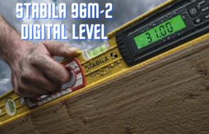 Stabila 96M-2 Digital Level